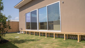 【冬に備える外構リフォーム】鳥取で雪や霜に耐えるエクステリア特集｜尚建工務店